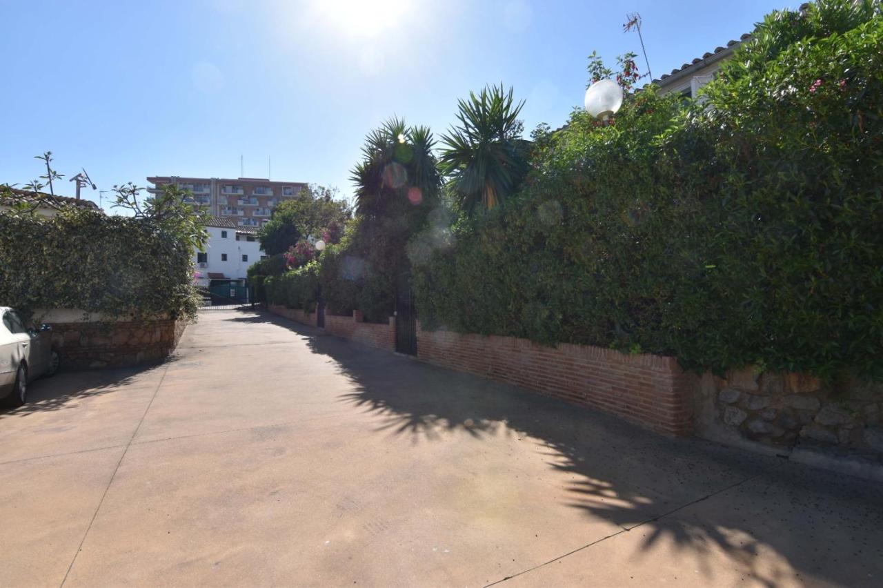 El Parque Suite Benalmádena Exteriér fotografie